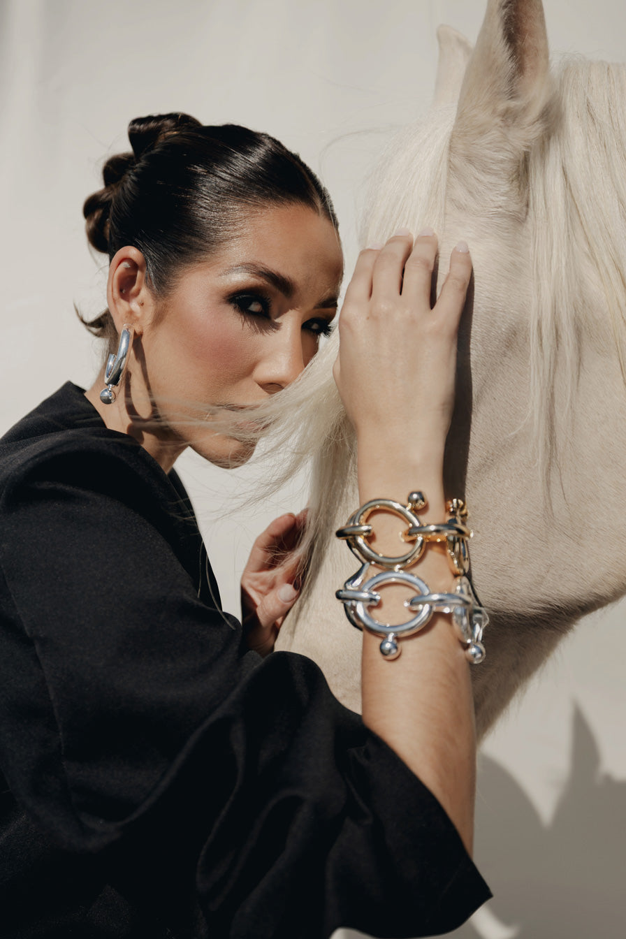 AMARA BRACELET - GOLD