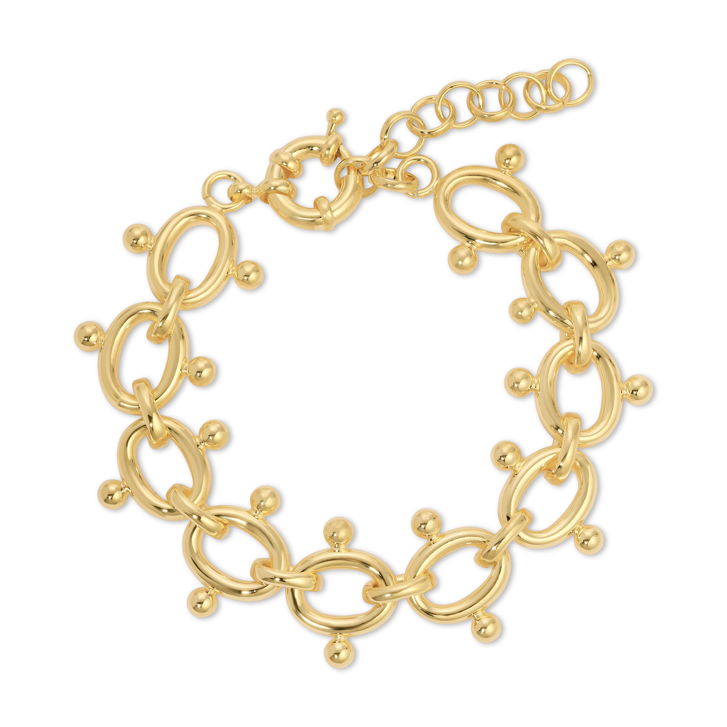 SERAPHINE 2.0 Gold BRACELET