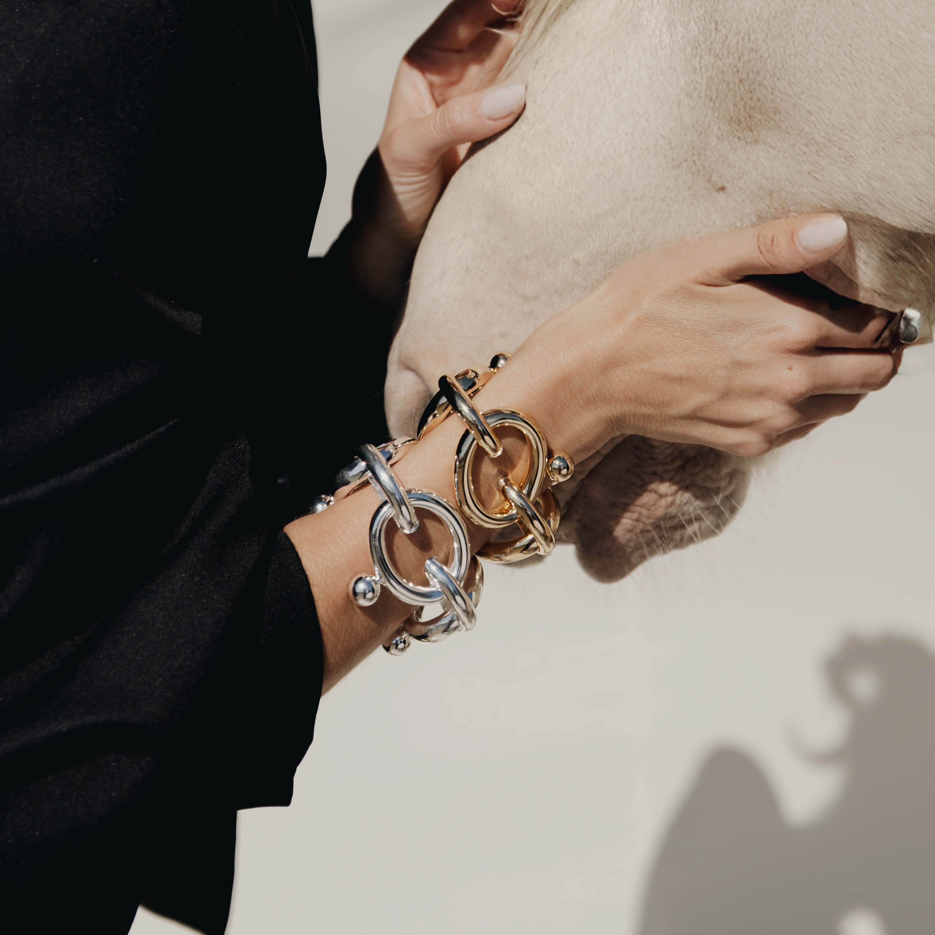 AMARA BRACELET - GOLD