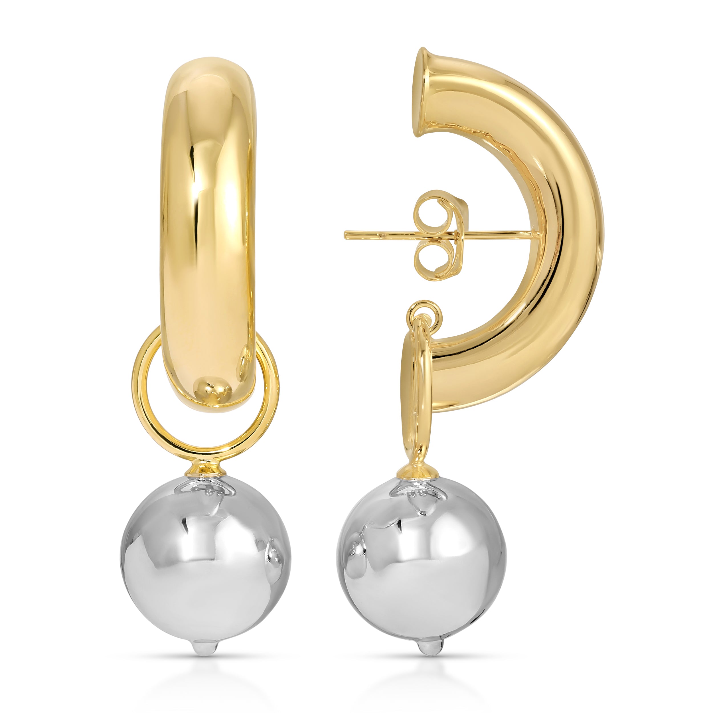 SOLARIS EARRINGS 2.0