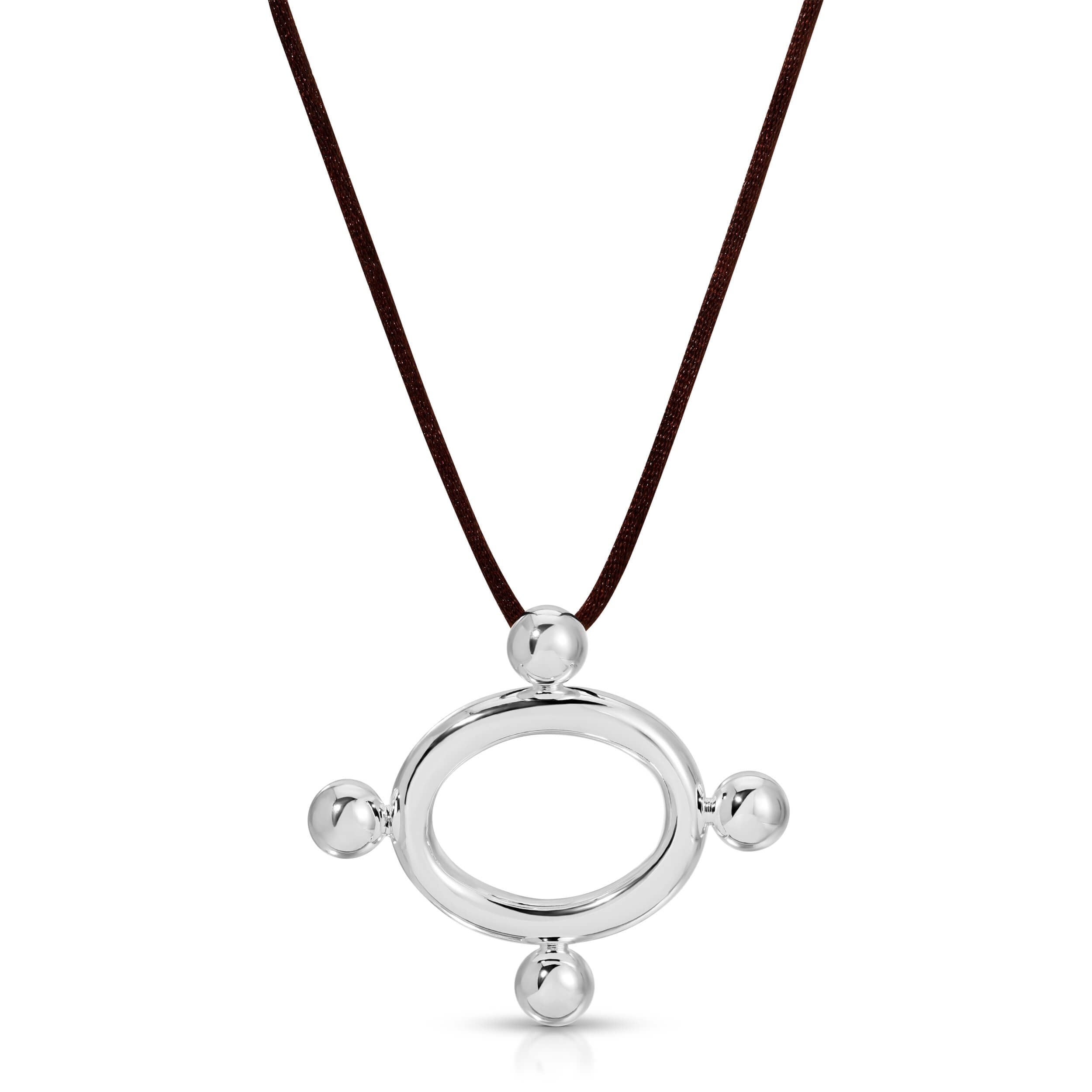 SERAPHINE PENDANT 1.0 - SILVER