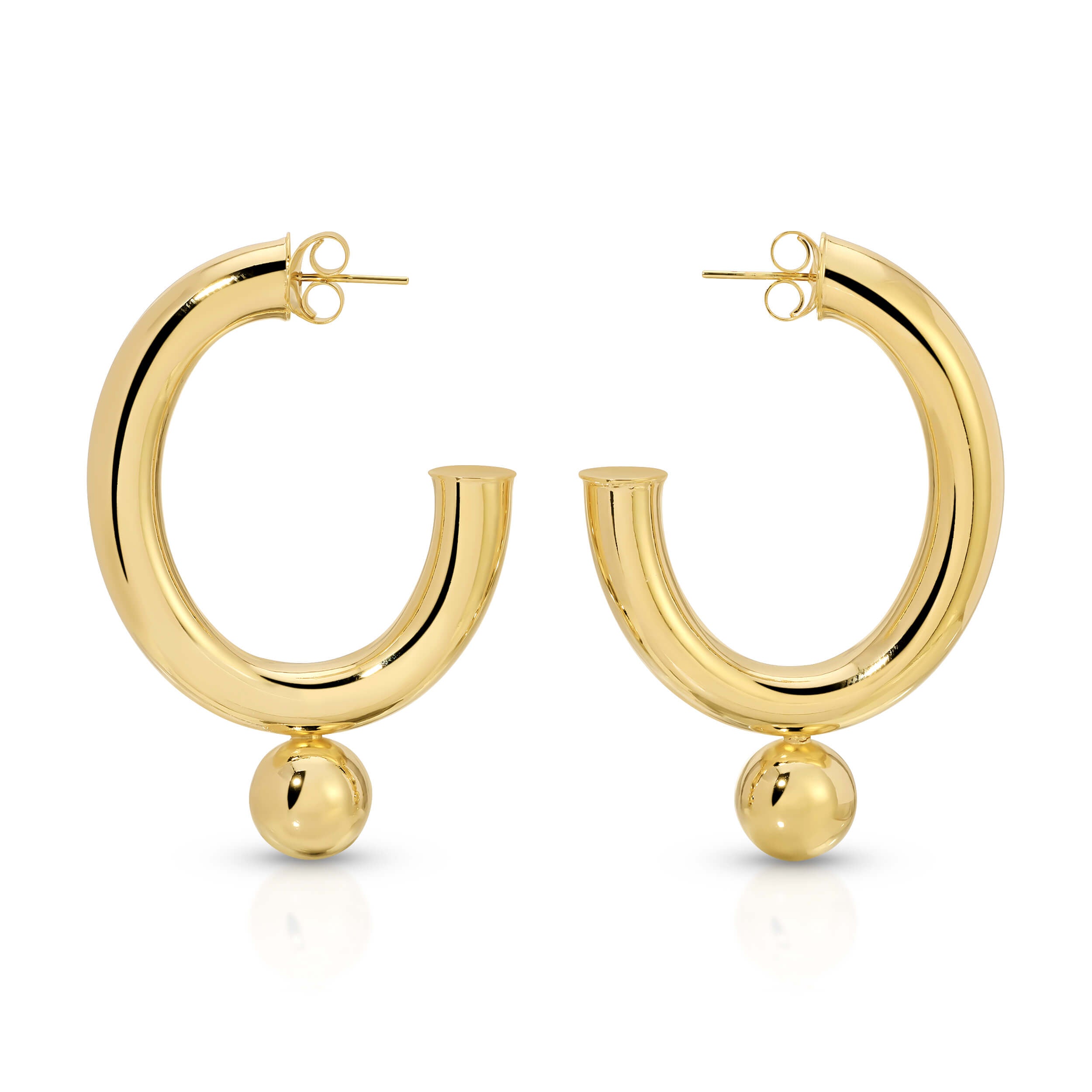 LIORA EARRINGS - GOLD