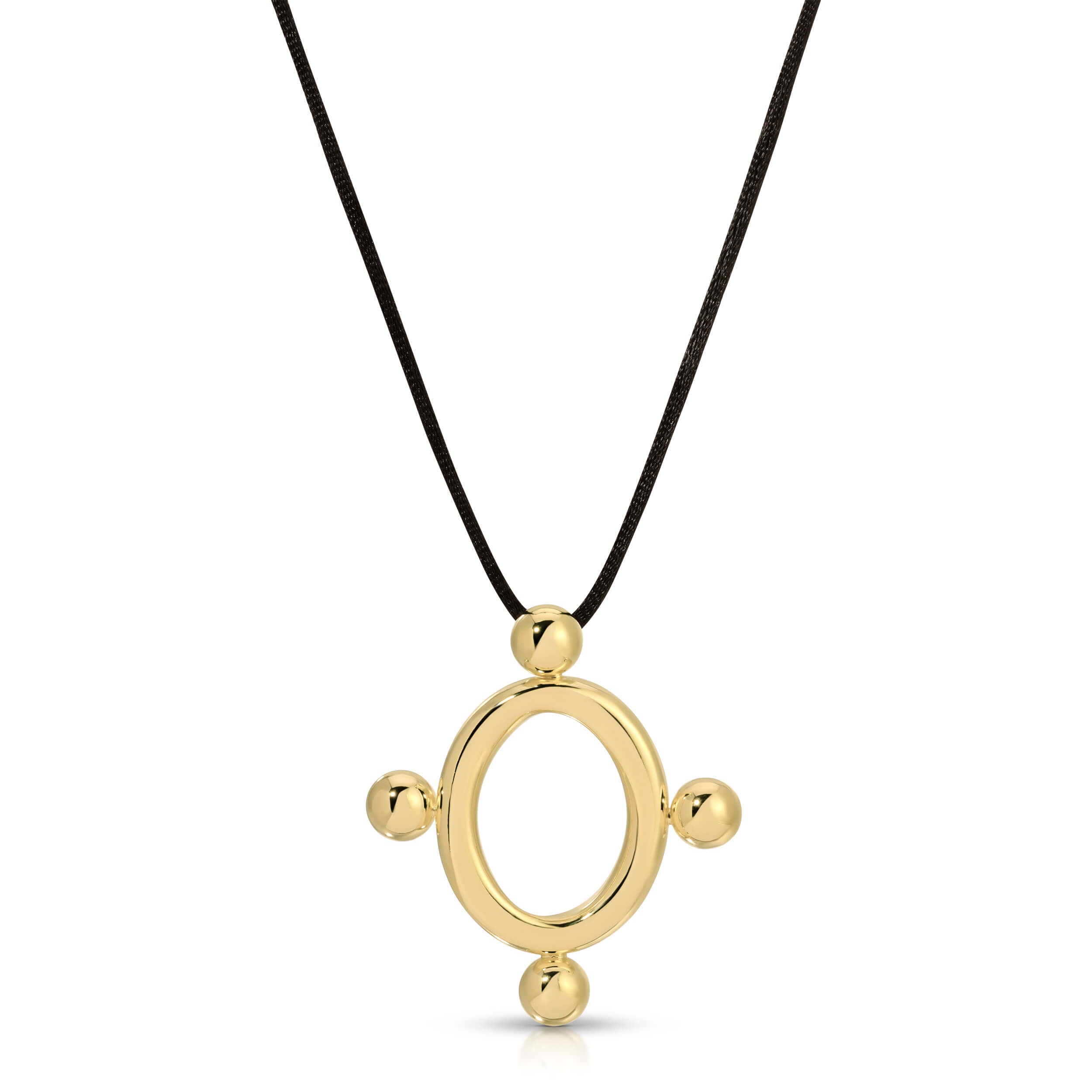 SERAPHINE PENDANT 2.0 - GOLD