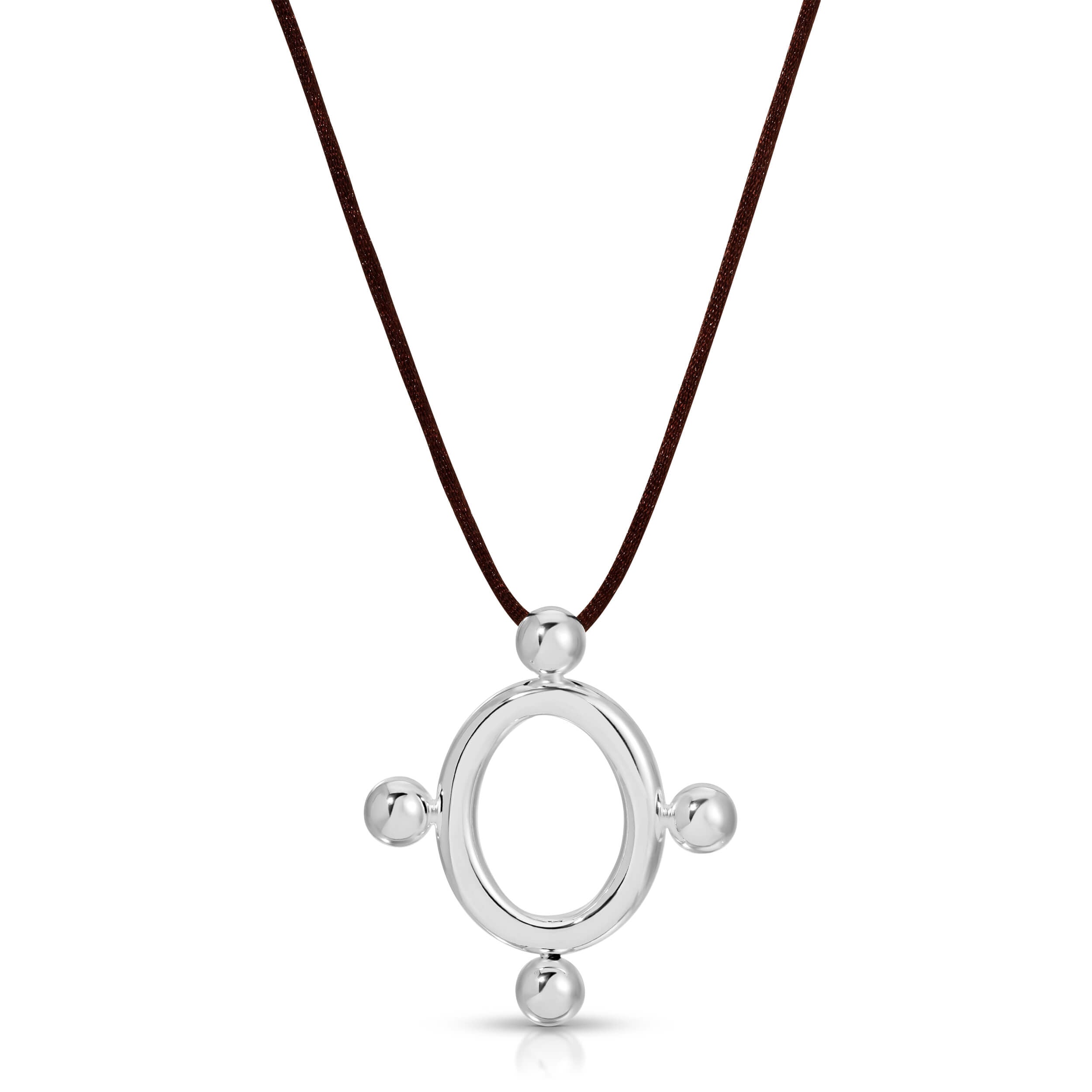 SERAPHINE PENDANT 2.0 - SILVER
