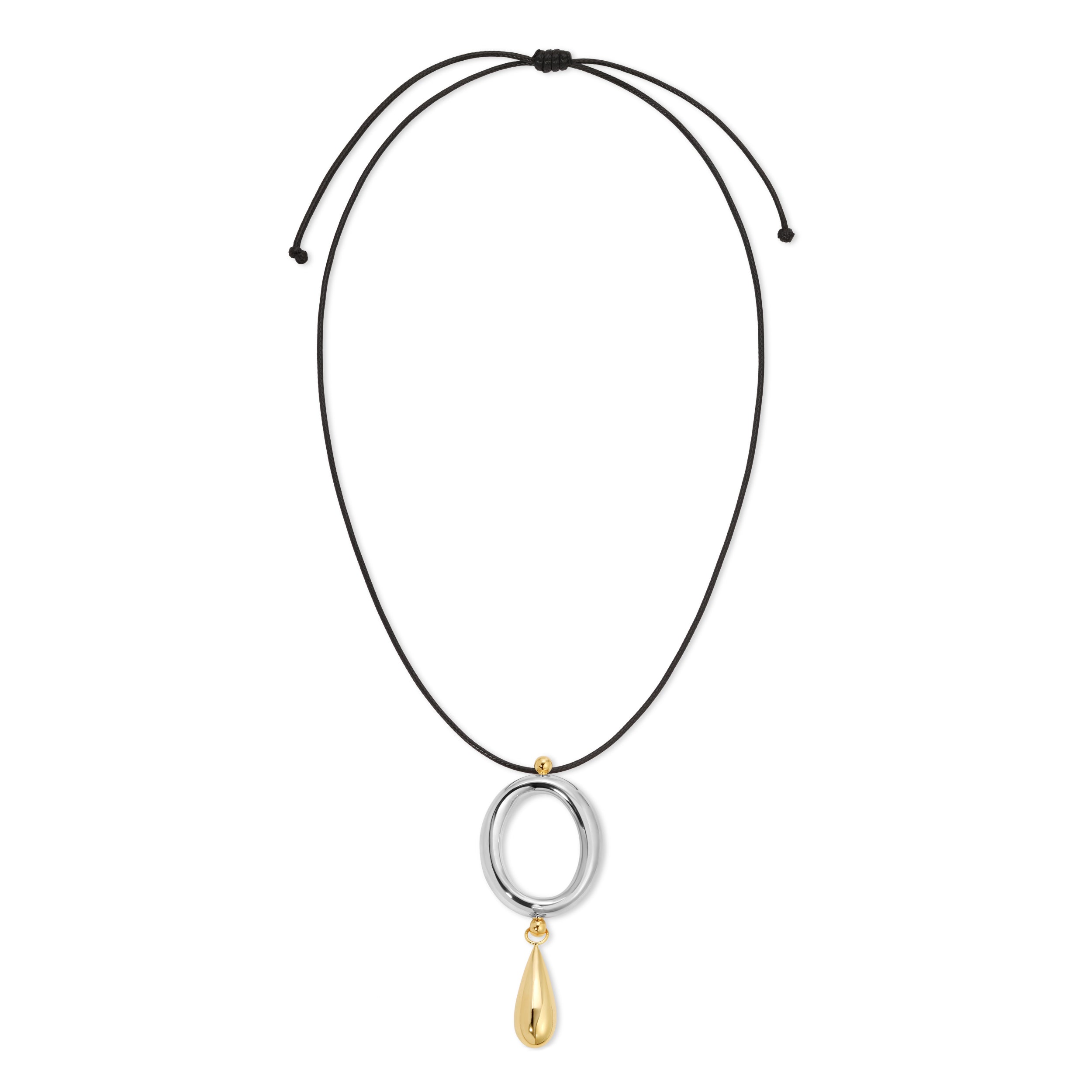 Seraphine two toned drop cord