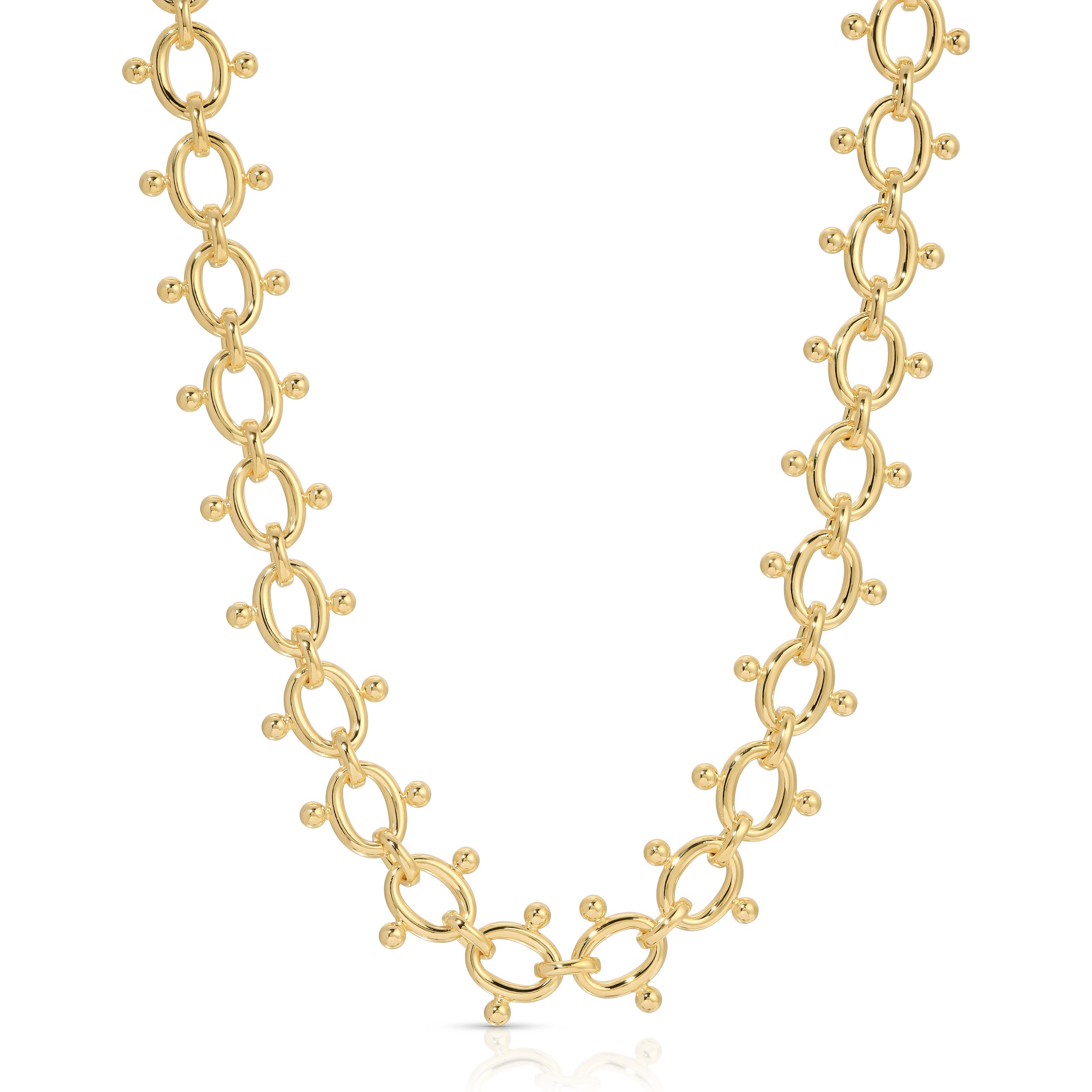 SERAPHINE 2.0 CHAIN NECKLACE