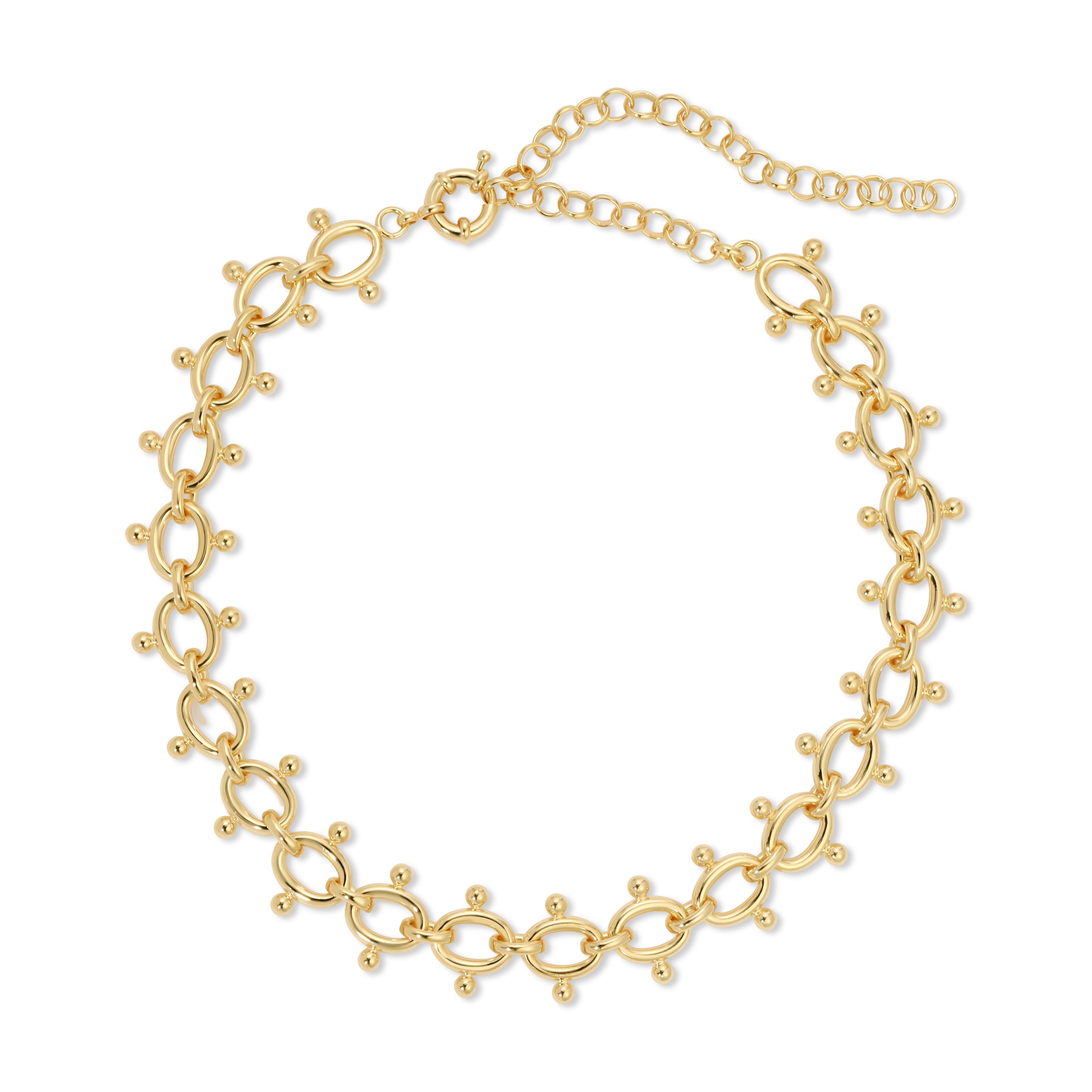 SERAPHINE 2.0 CHAIN NECKLACE