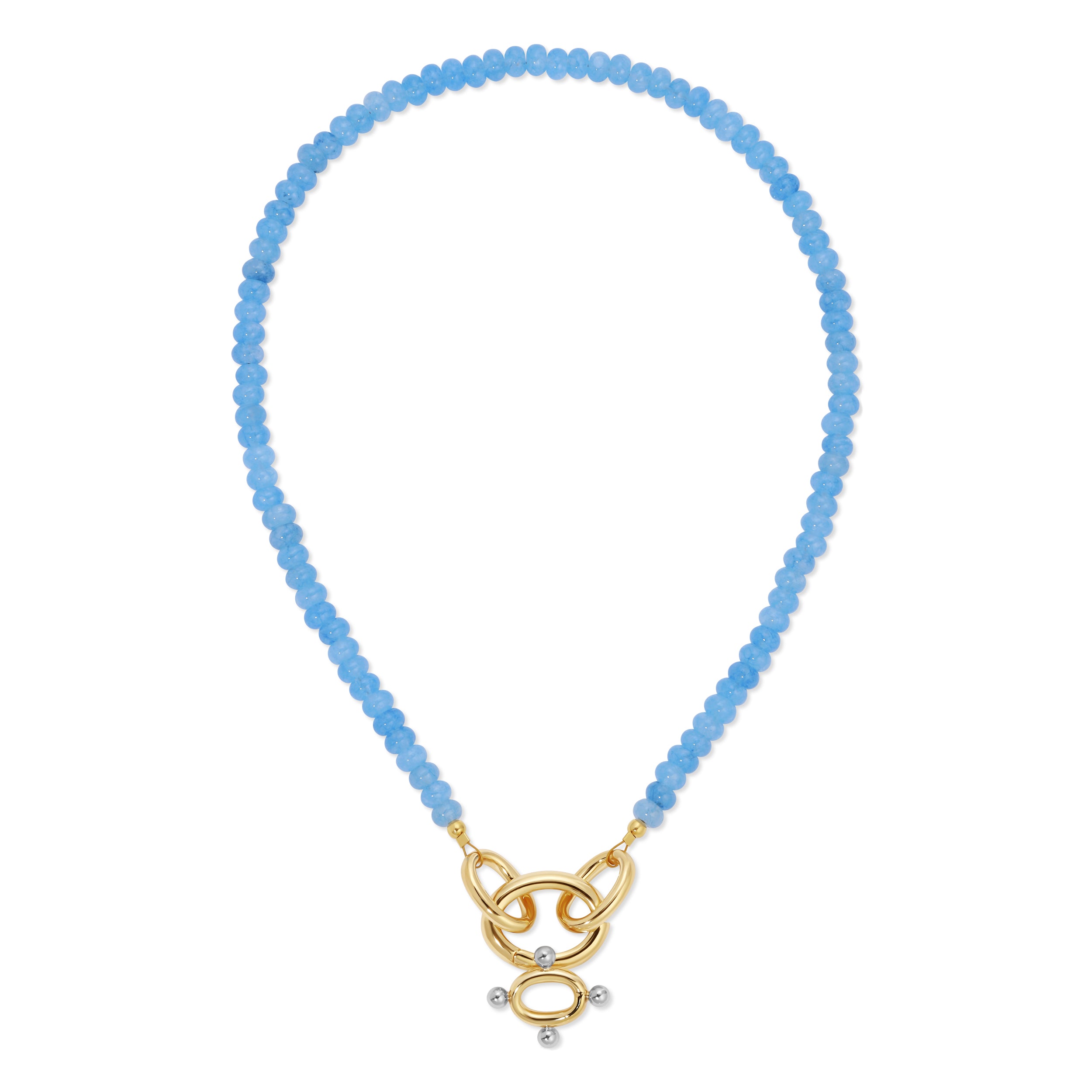 SERAPHINE CHARM NECKLACE