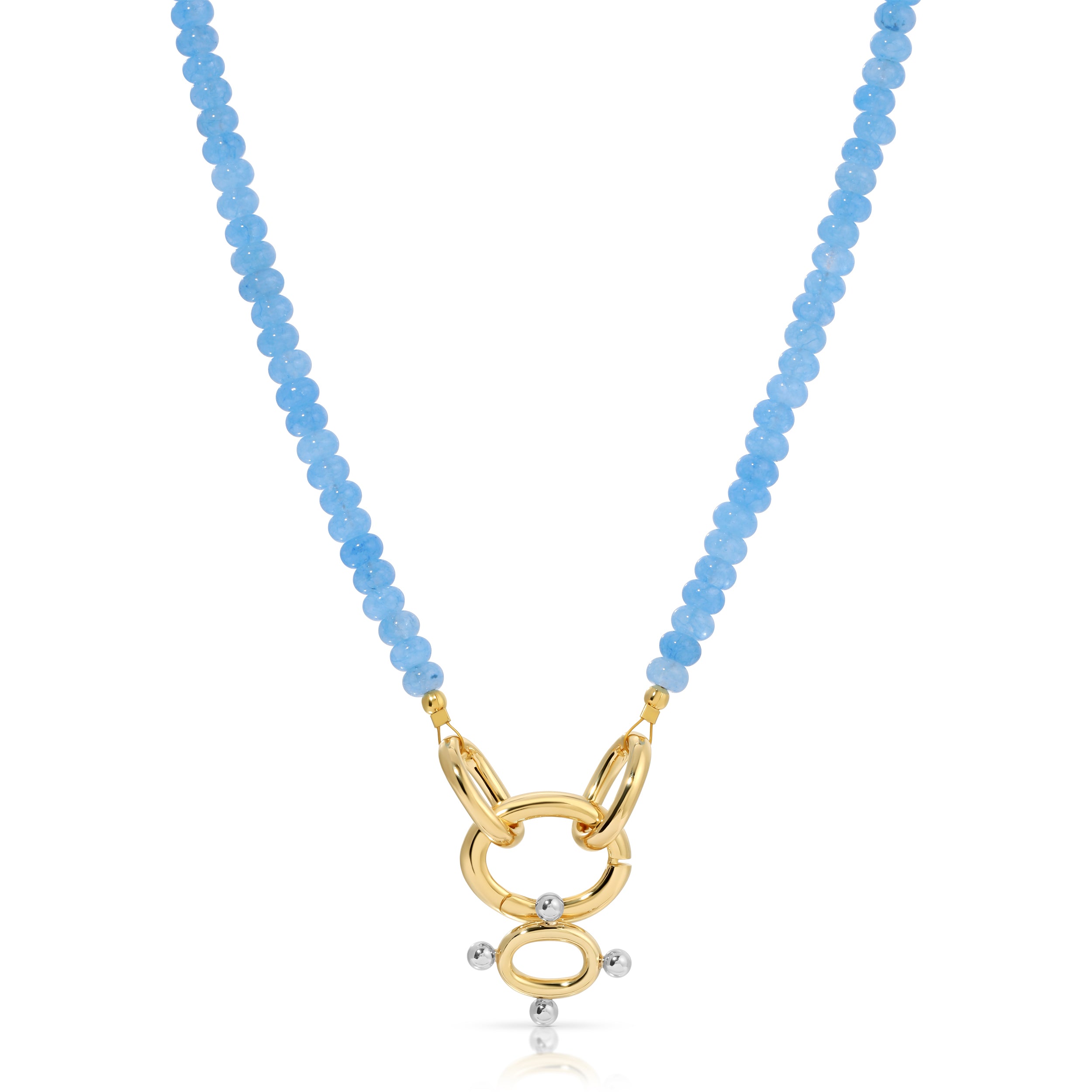SERAPHINE CHARM NECKLACE