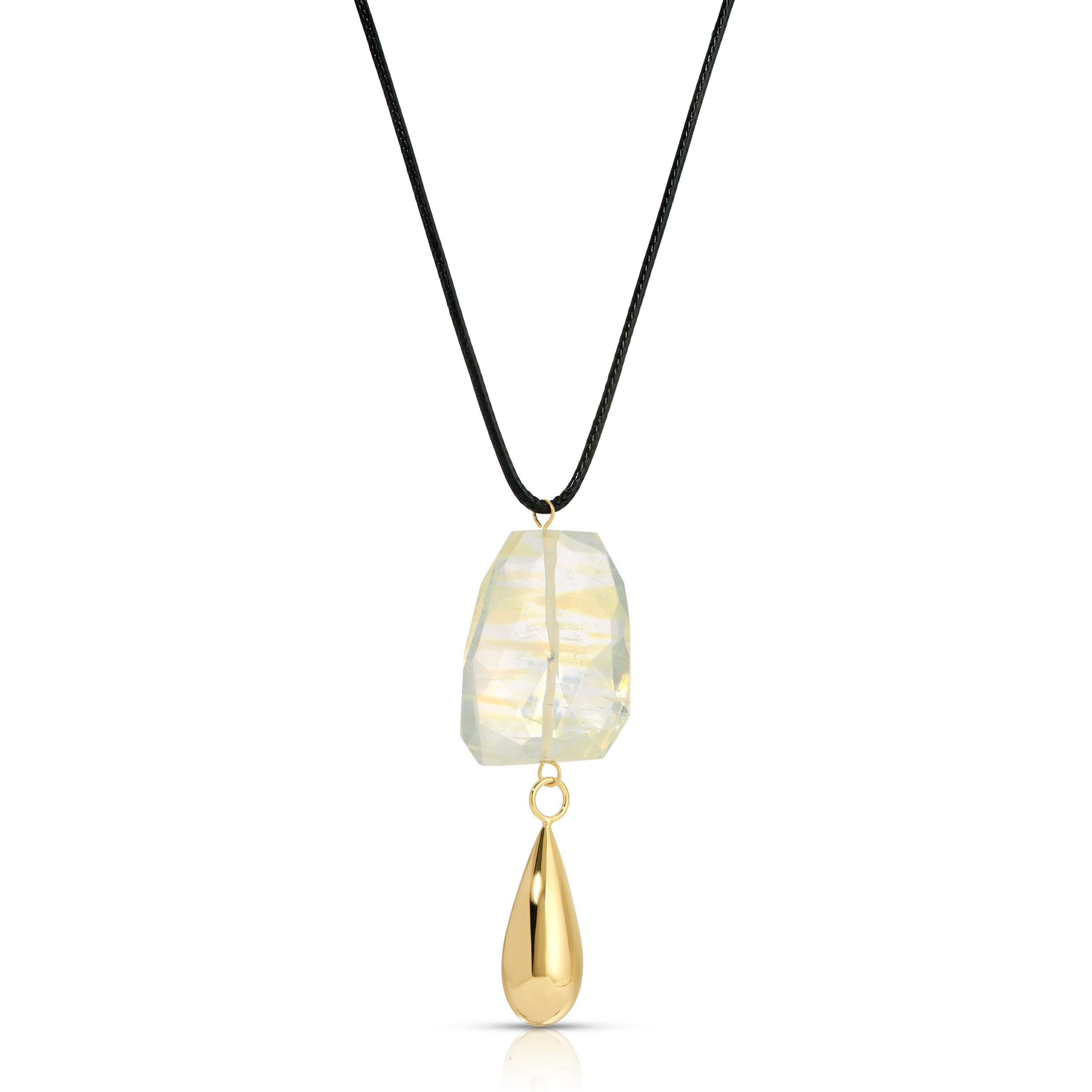 Seraphine Quartz cord