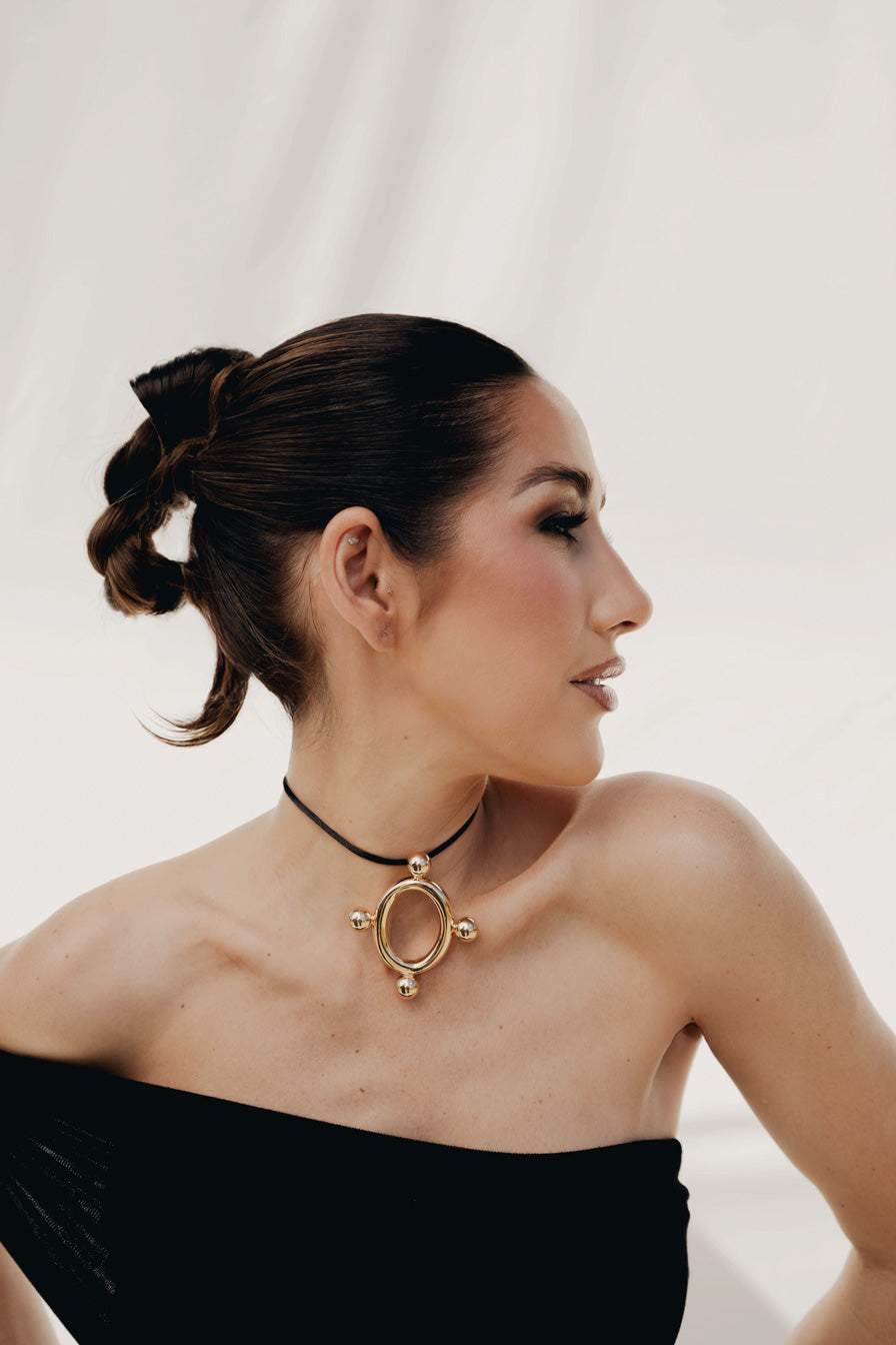 SERAPHINE PENDANT 2.0 - GOLD