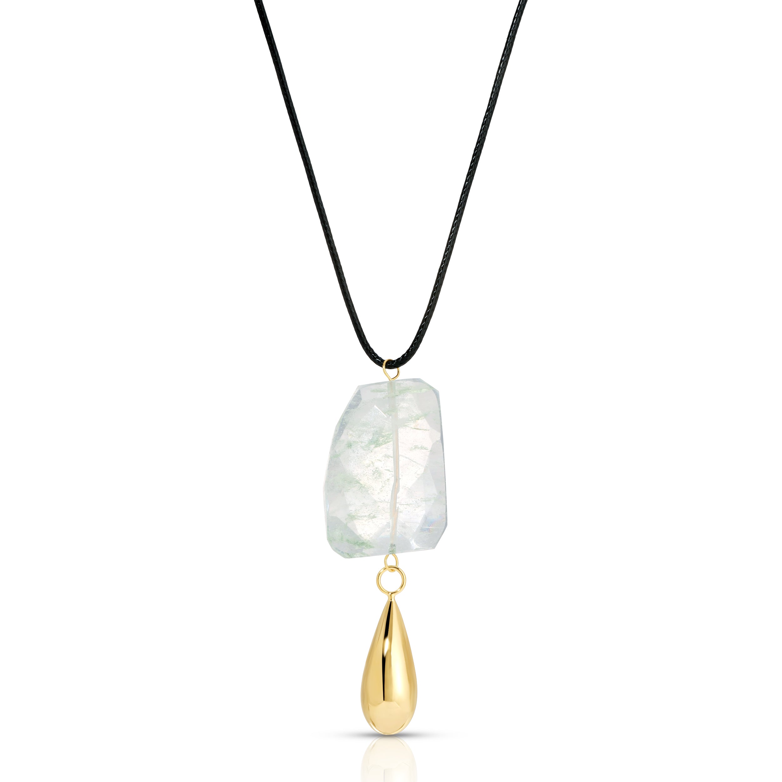 Seraphine Quartz cord