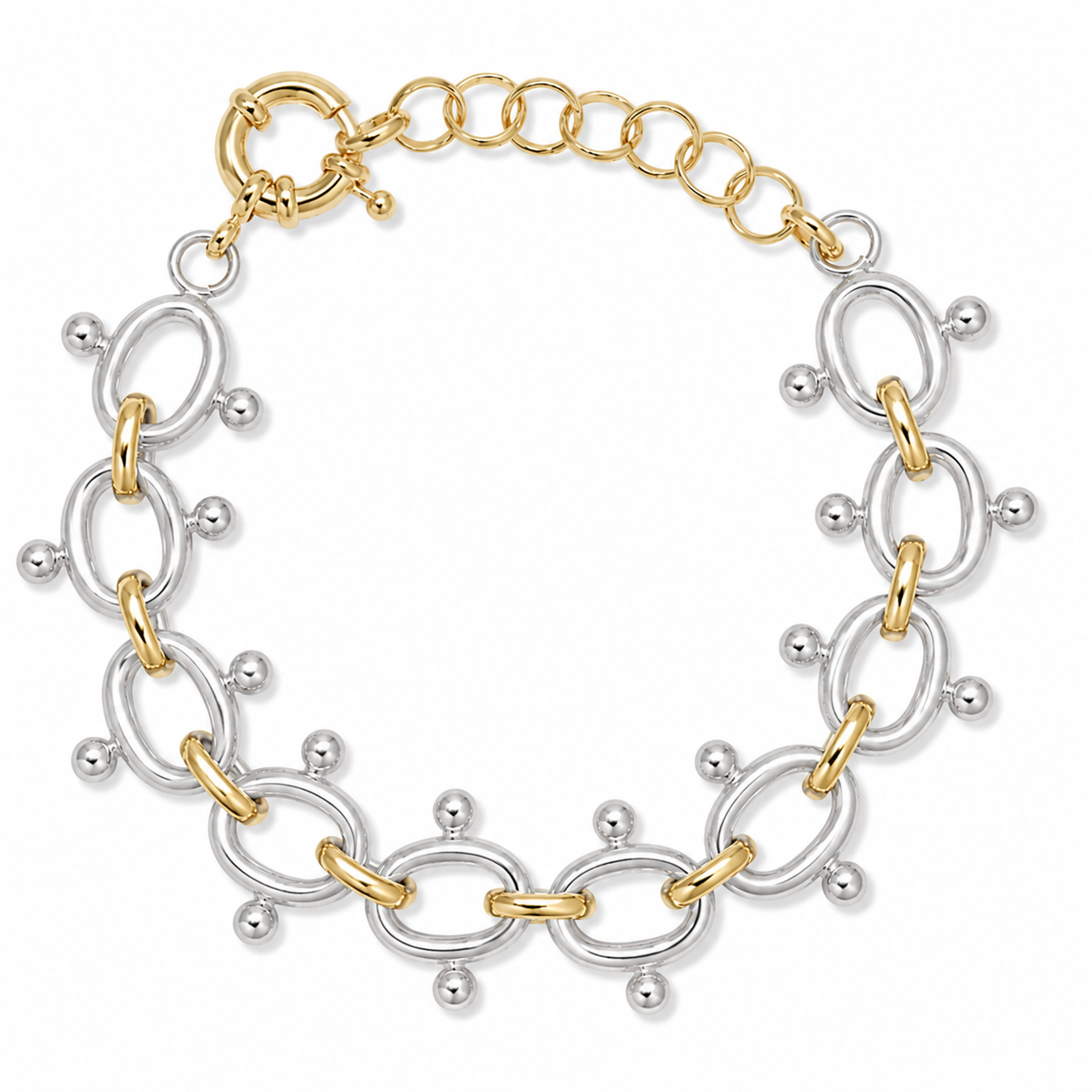 Seraphine Bracelet Silver