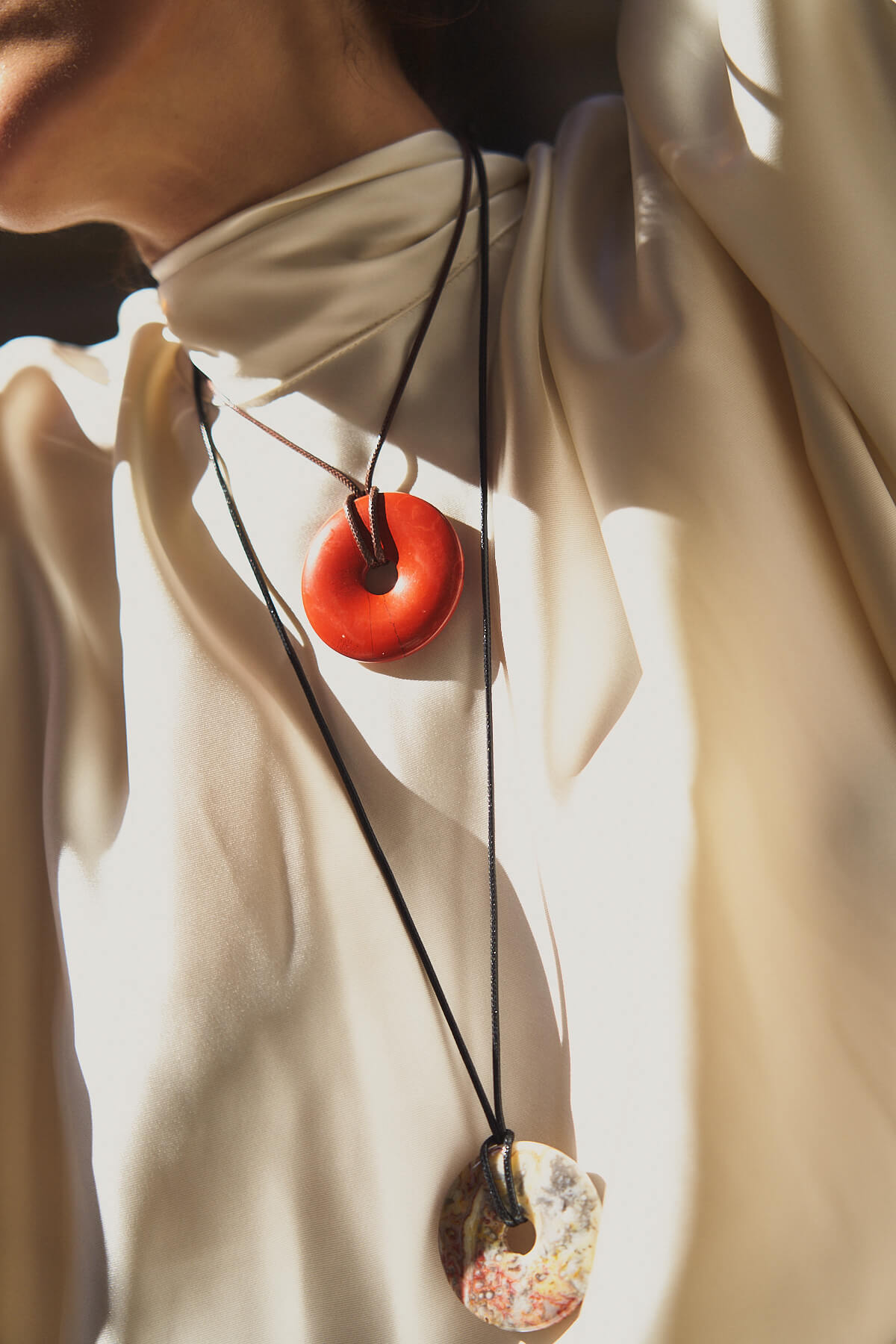 CIAMBELLA PENDANT 1.0 - AGATE