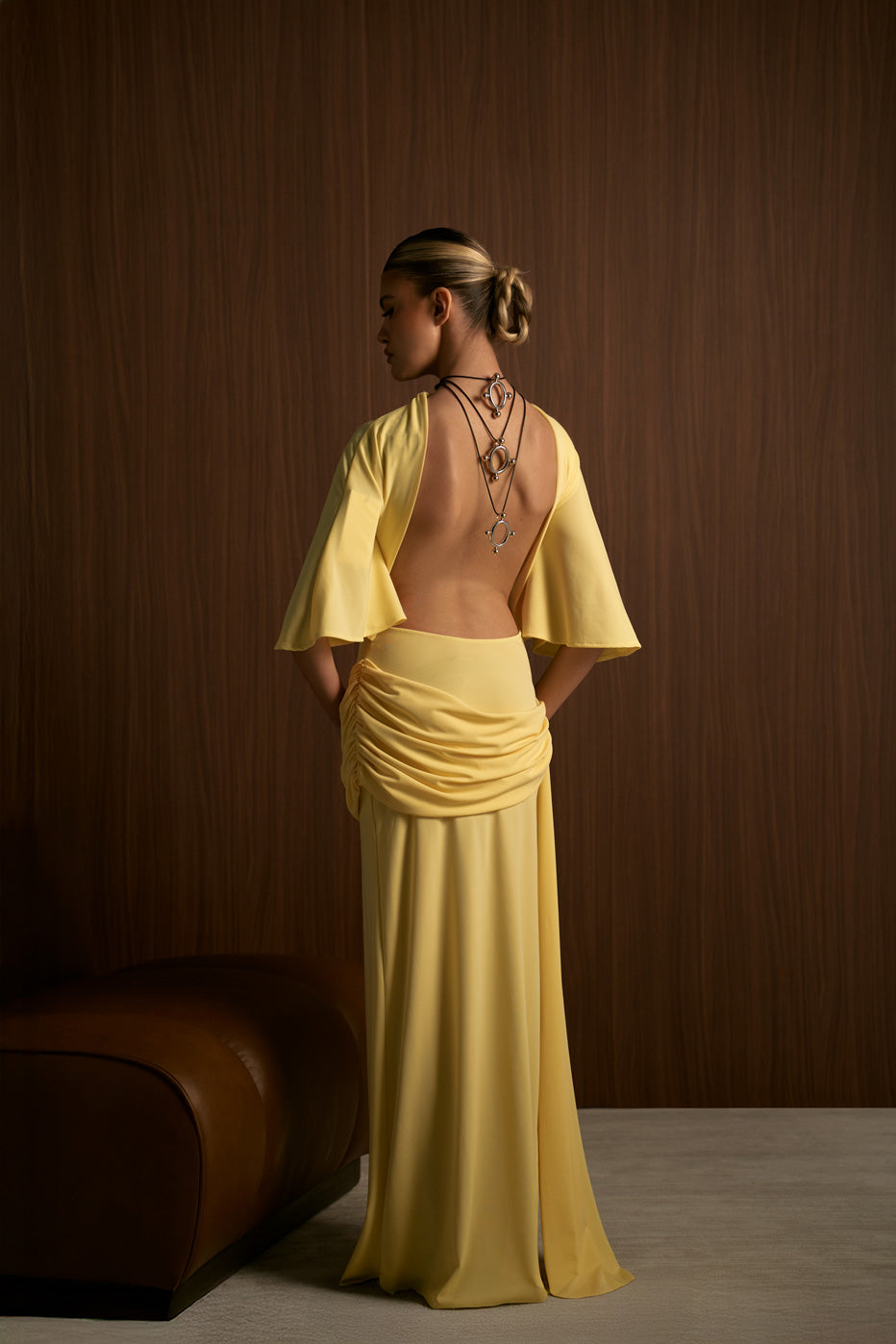 SERAPHINE PENDANT 2.0 - GOLD