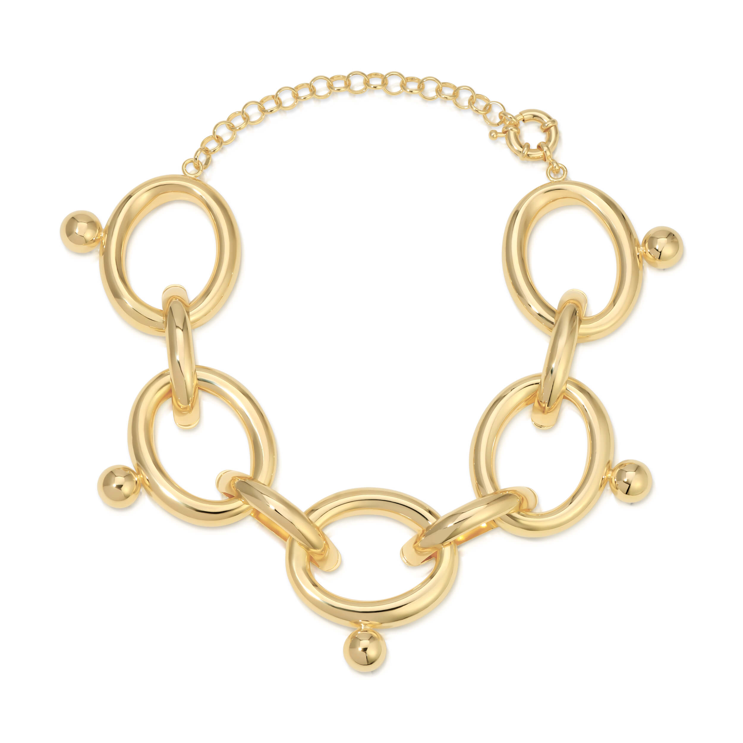 AMARA NECKLACE - GOLD