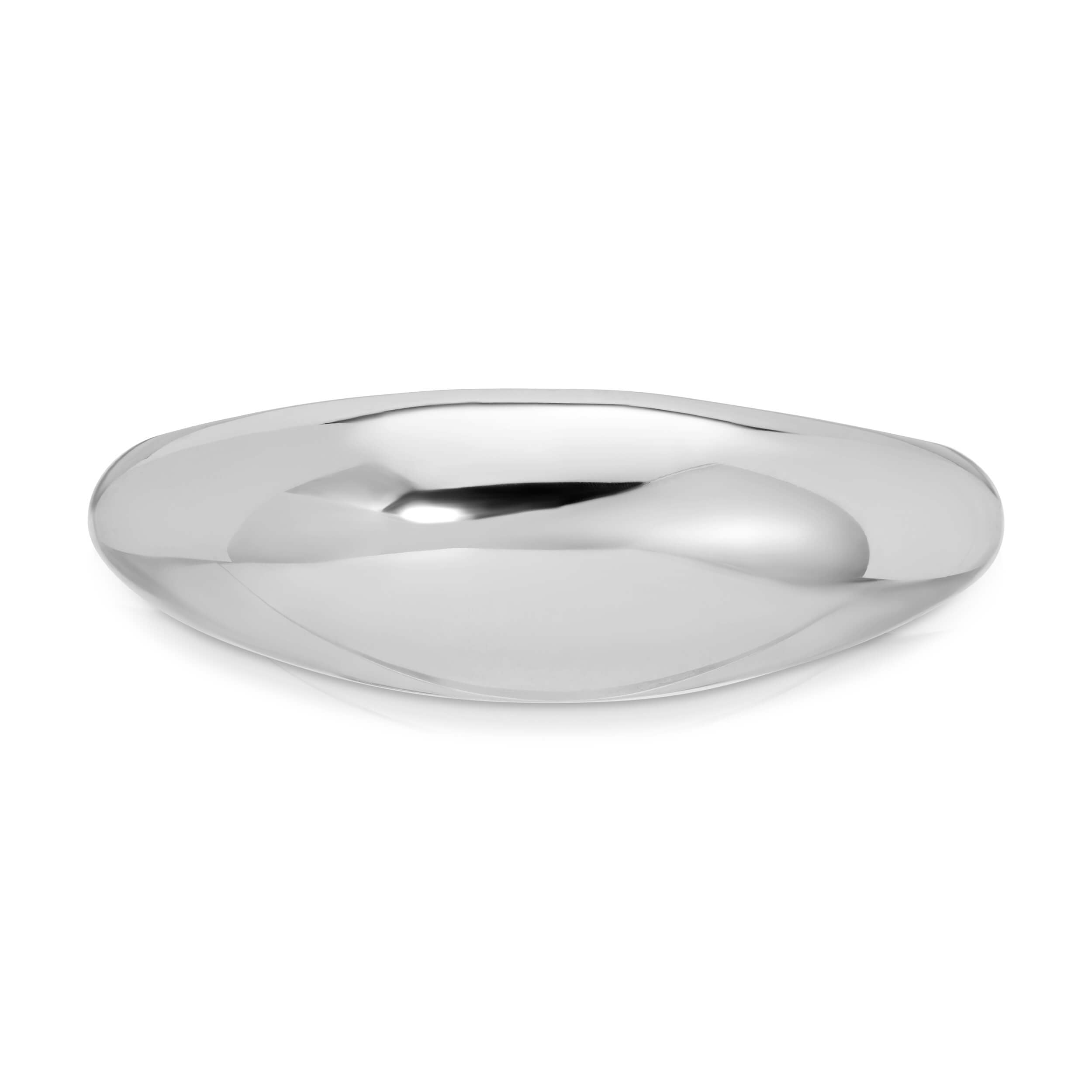 CALISTA CUFF BRACELET - SILVER