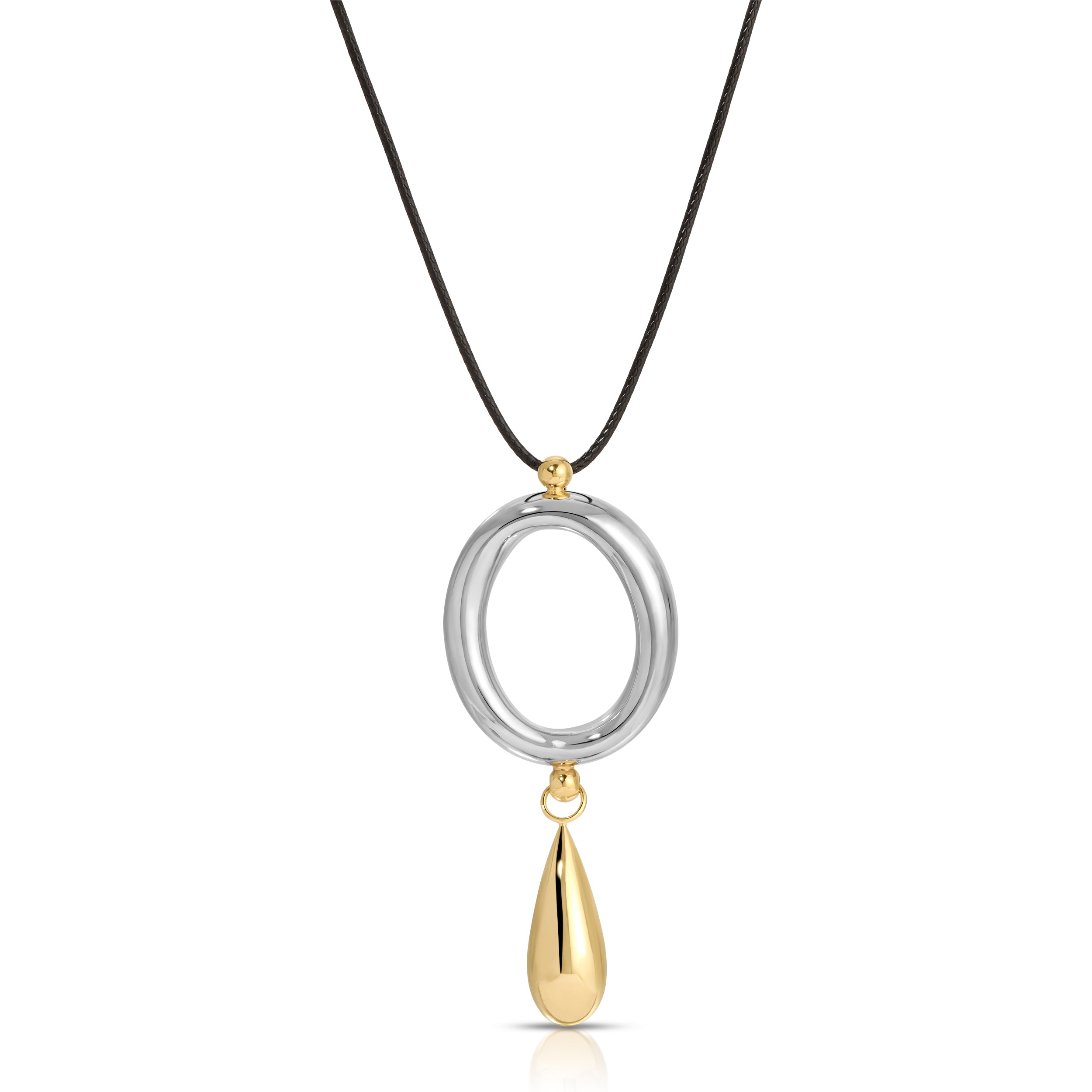 Seraphine two toned drop cord
