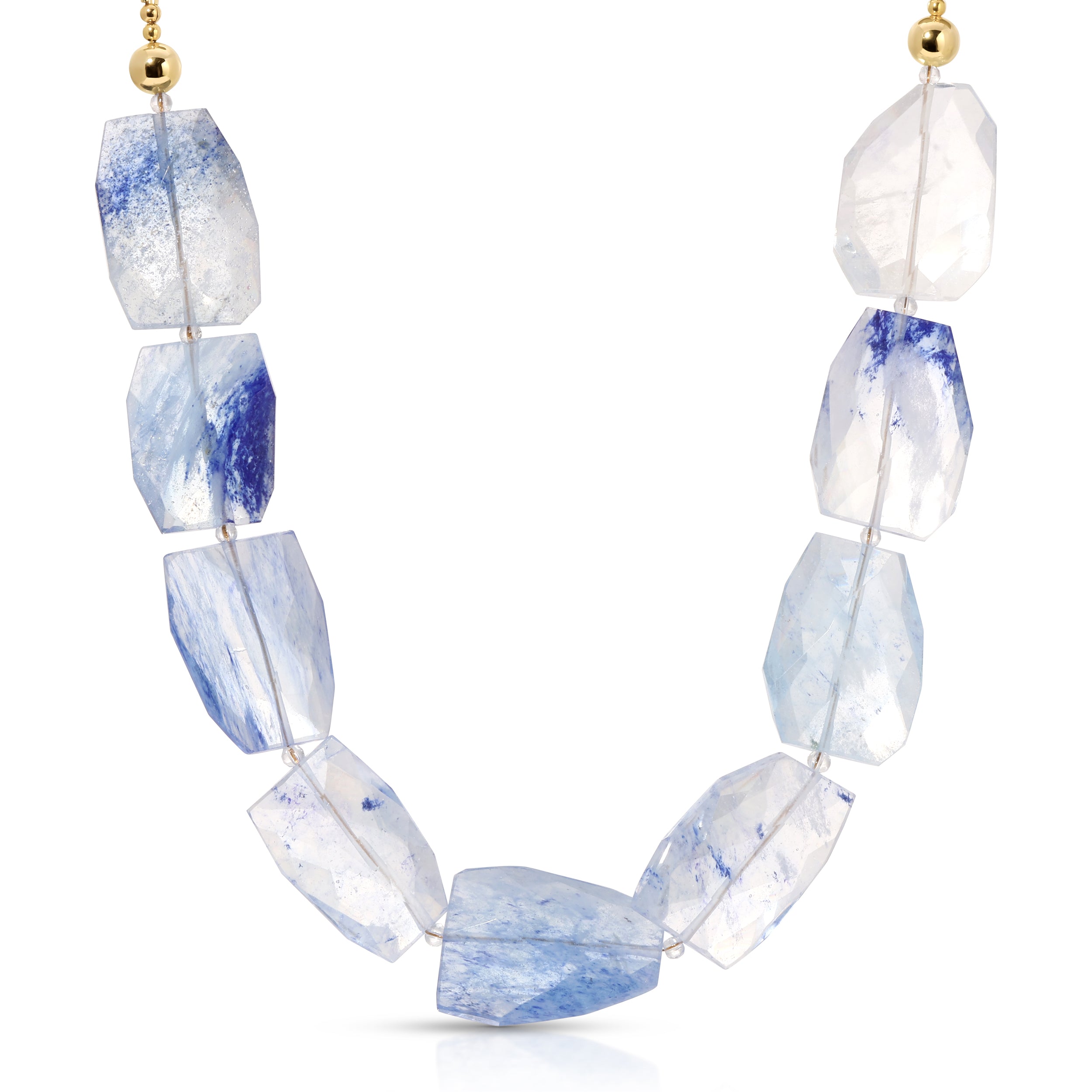 TPO quartz necklace