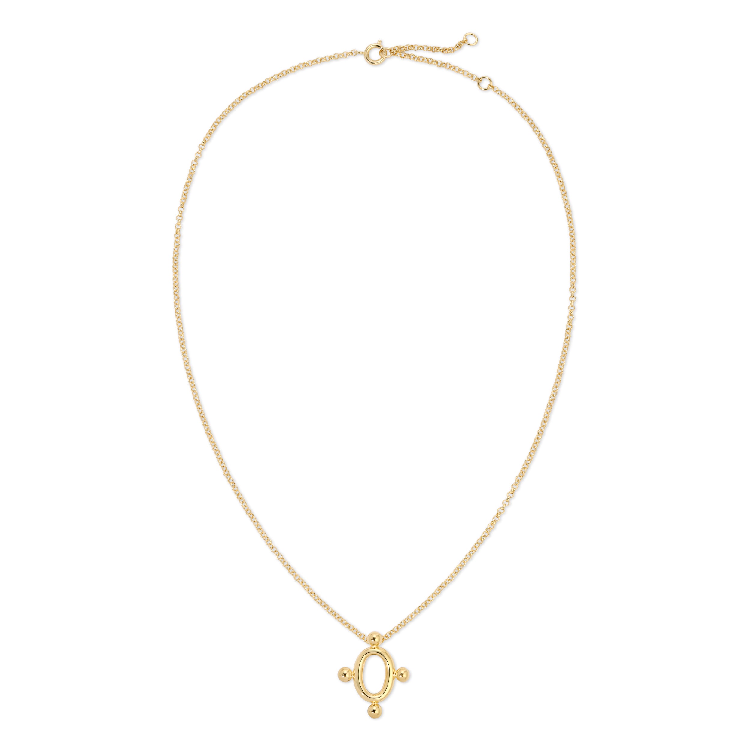 MINI SERAPHINE PENDANT NECKLACE