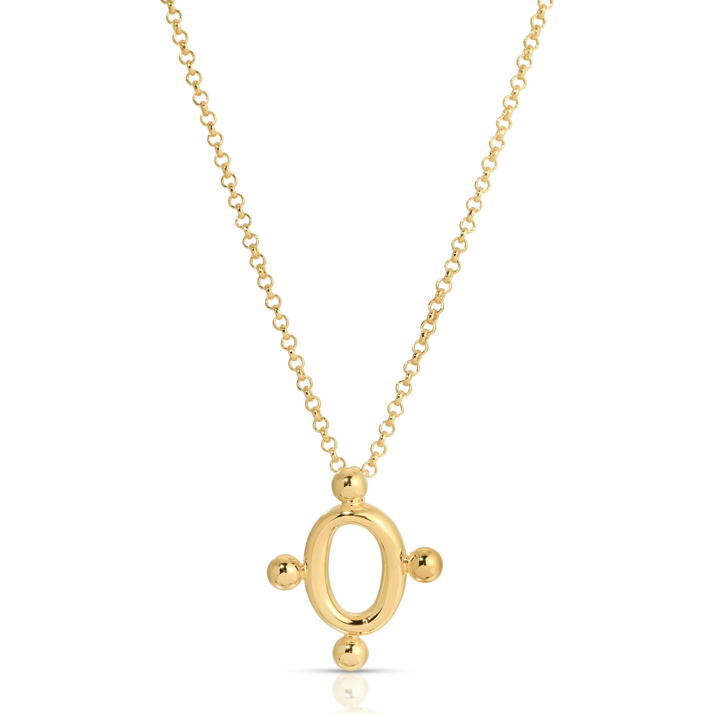MINI SERAPHINE PENDANT NECKLACE