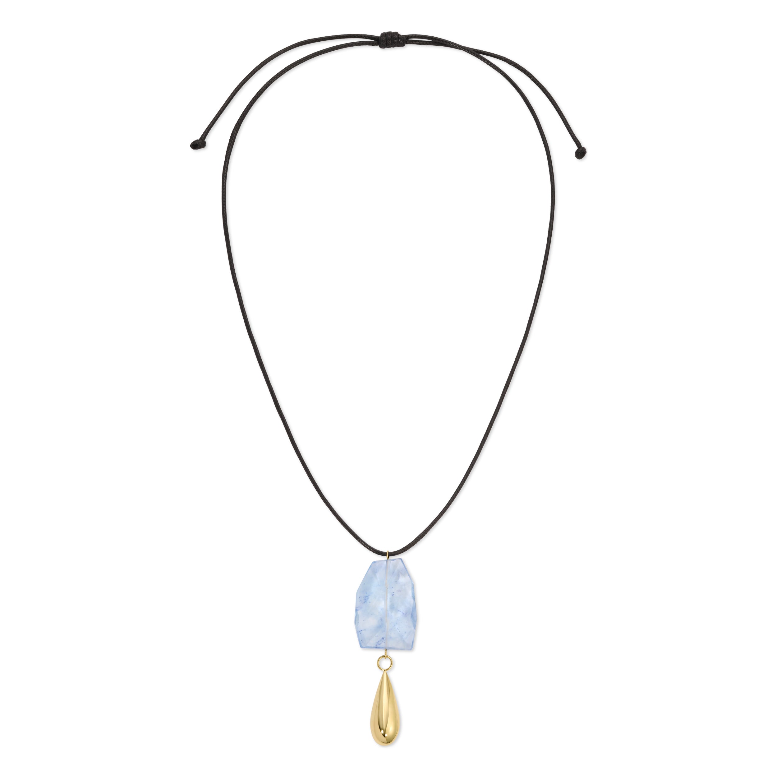 Seraphine Quartz cord