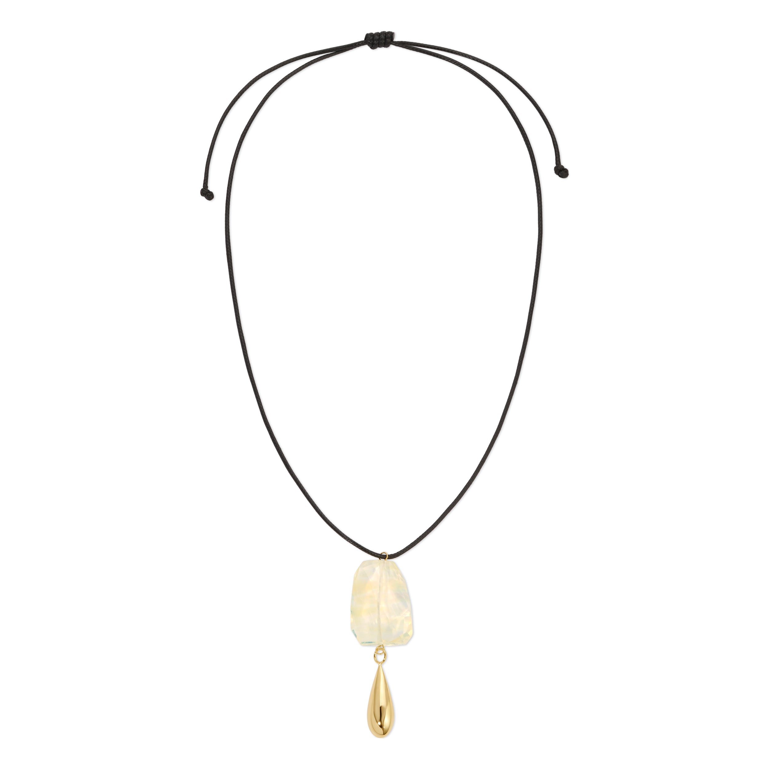 Seraphine Quartz cord