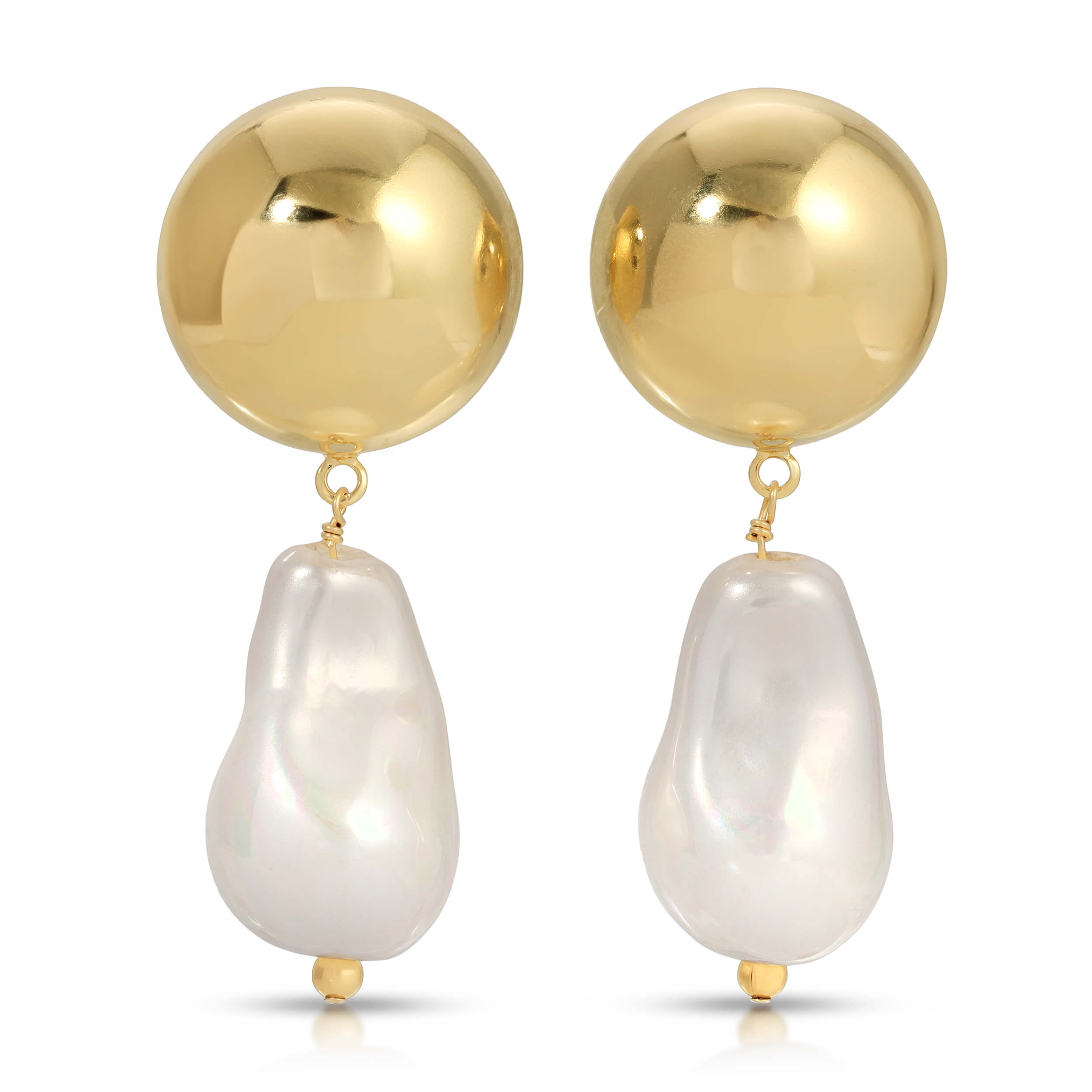 PEARL EARRING