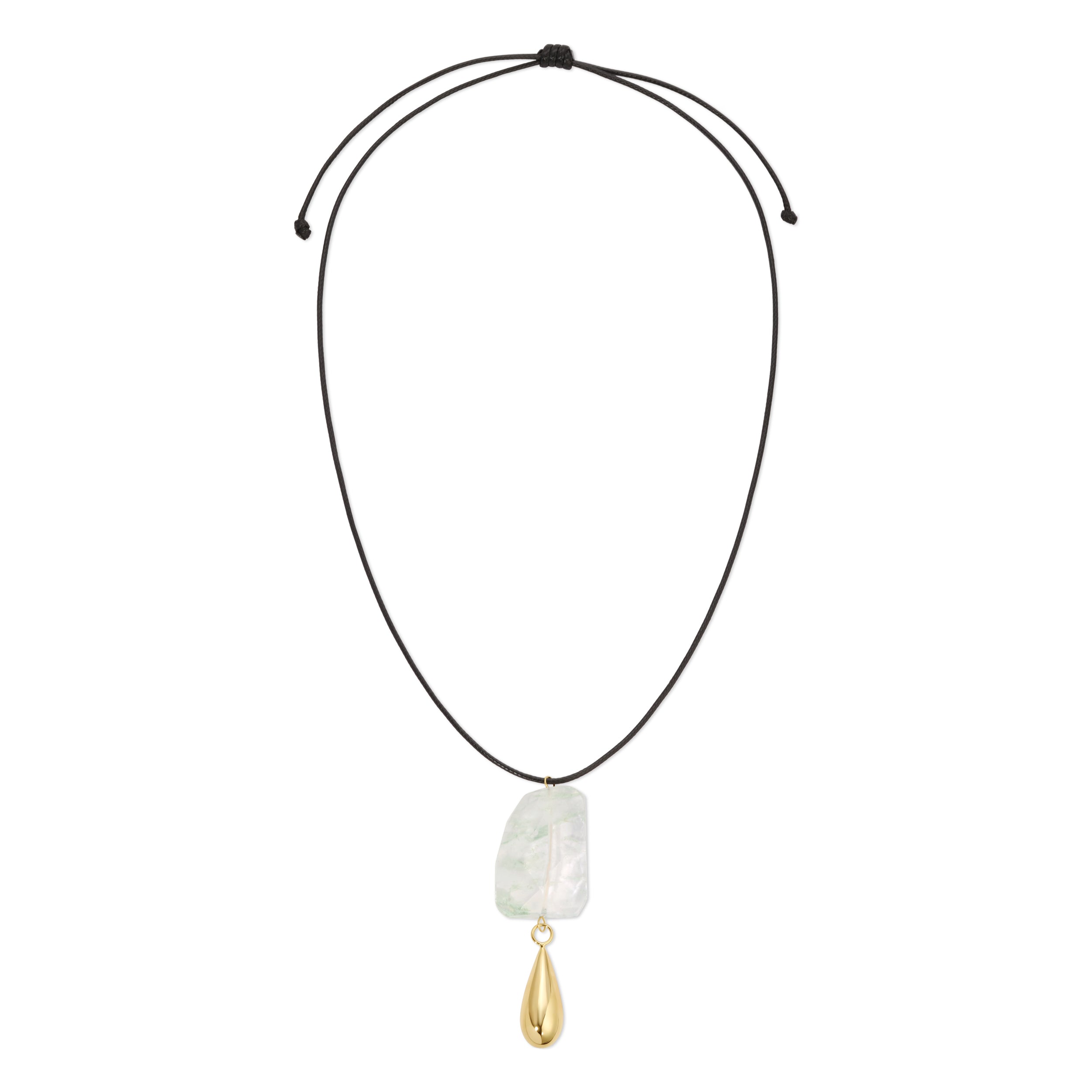 Seraphine Quartz cord