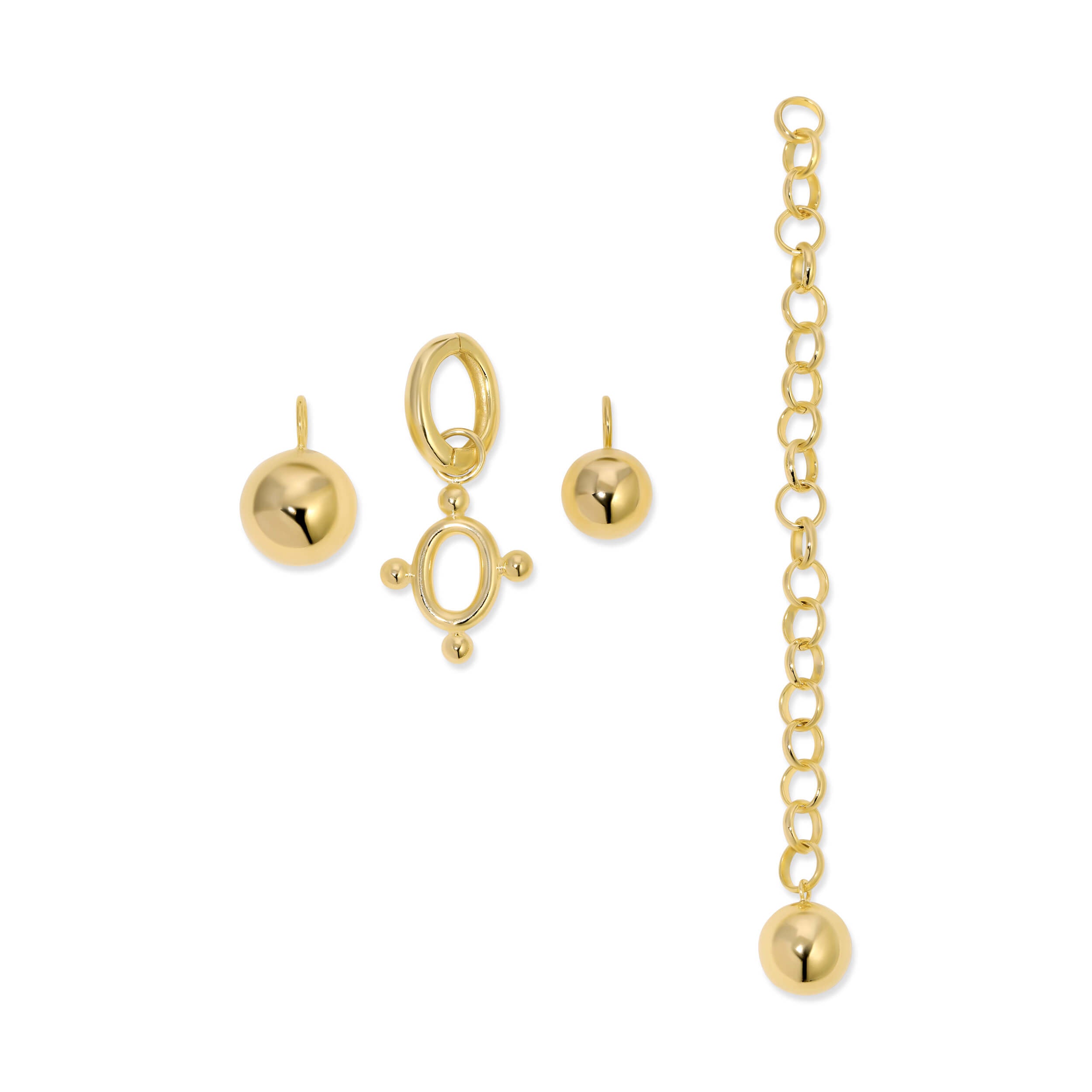 TPO CHARM SET